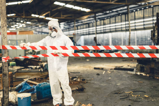 24/7 Emergency Drug Lab Cleanup experts in Morrison, IL